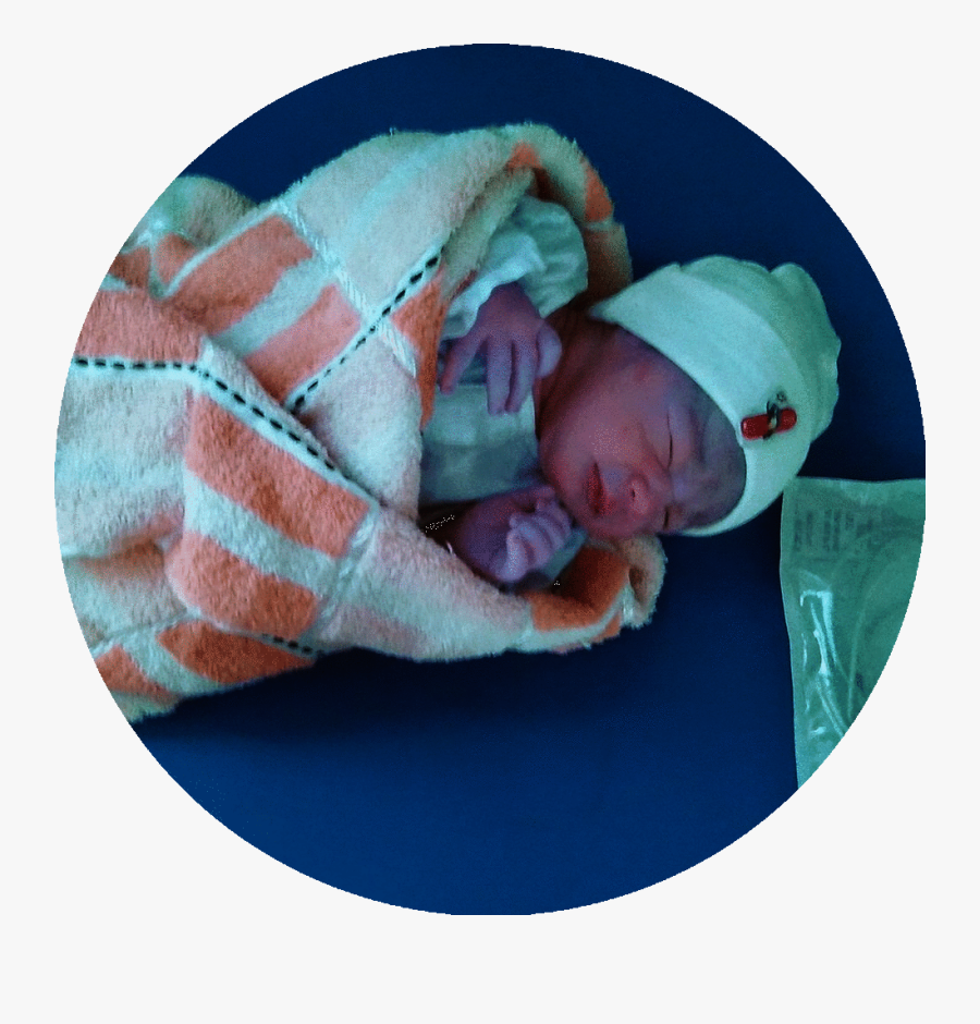 Transparent Baby Sleeping Png - Baby, Transparent Clipart