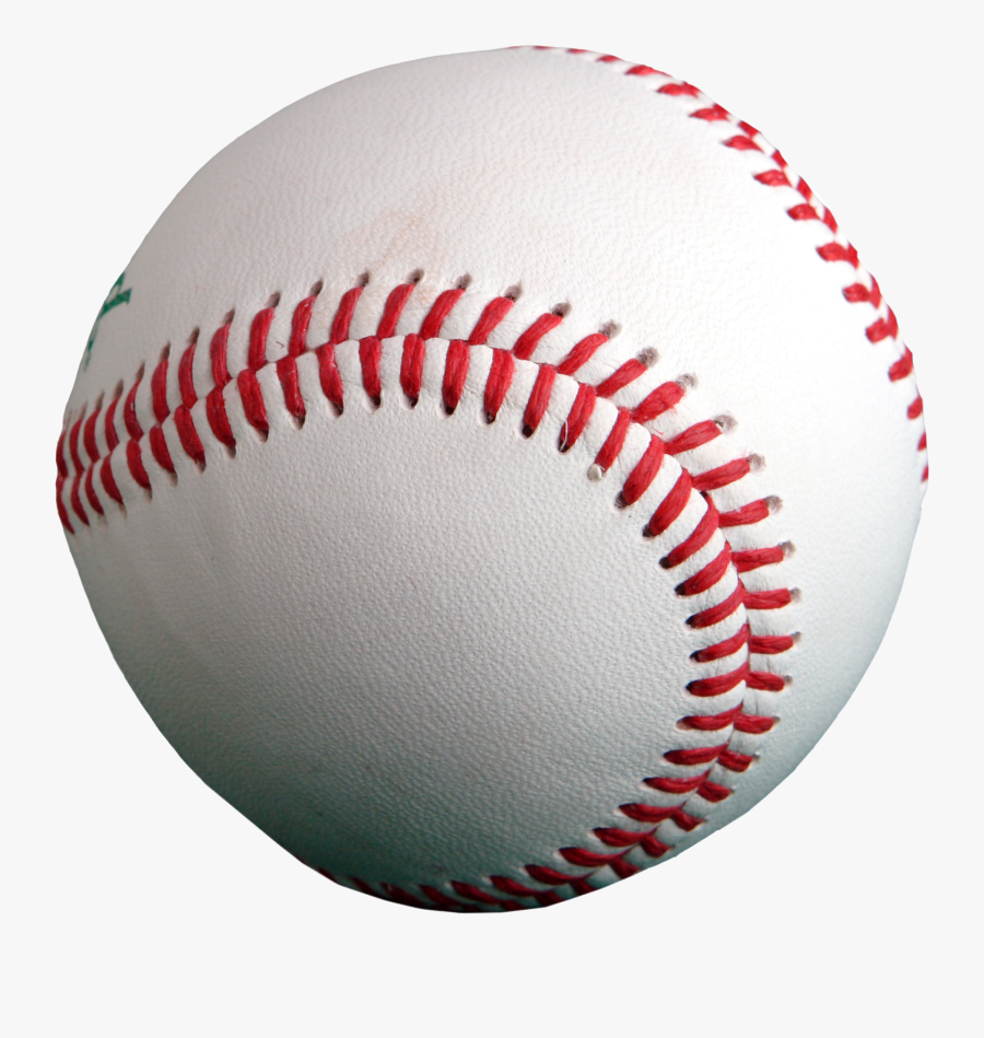 Baseball Transparent Background - Baseball Ball, Transparent Clipart