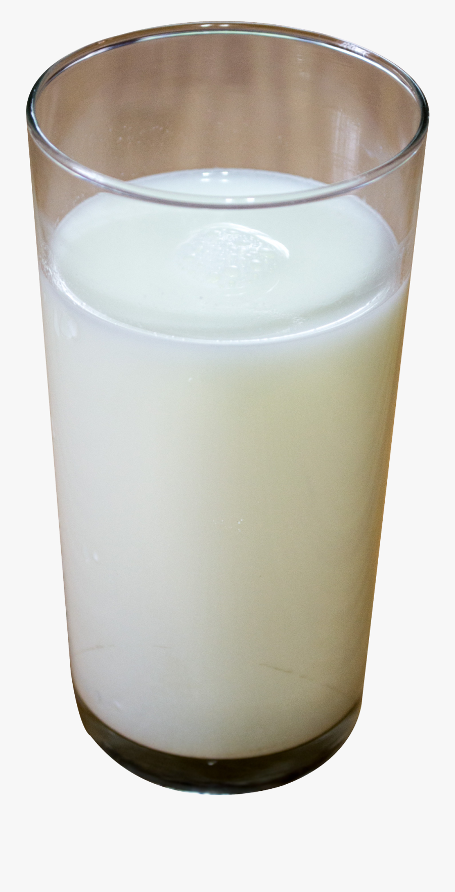 Milk Glass Png Image - Vaso Leche De Soya, Transparent Clipart