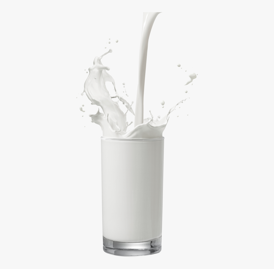 Milk Png Clipart - Glass Of Milk Png, Transparent Clipart