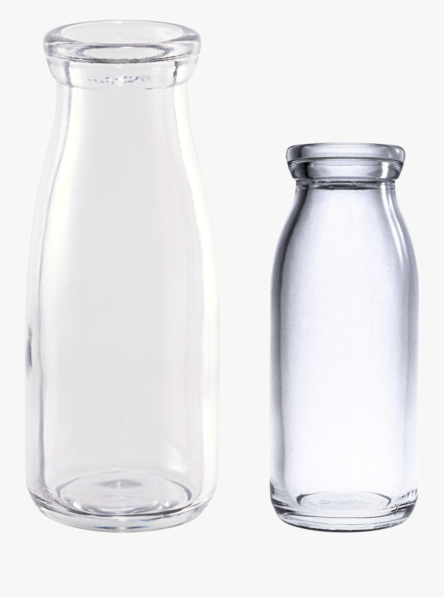Download Milk Clipart Empty Glass - Glass Bottle .png , Free Transparent Clipart - ClipartKey