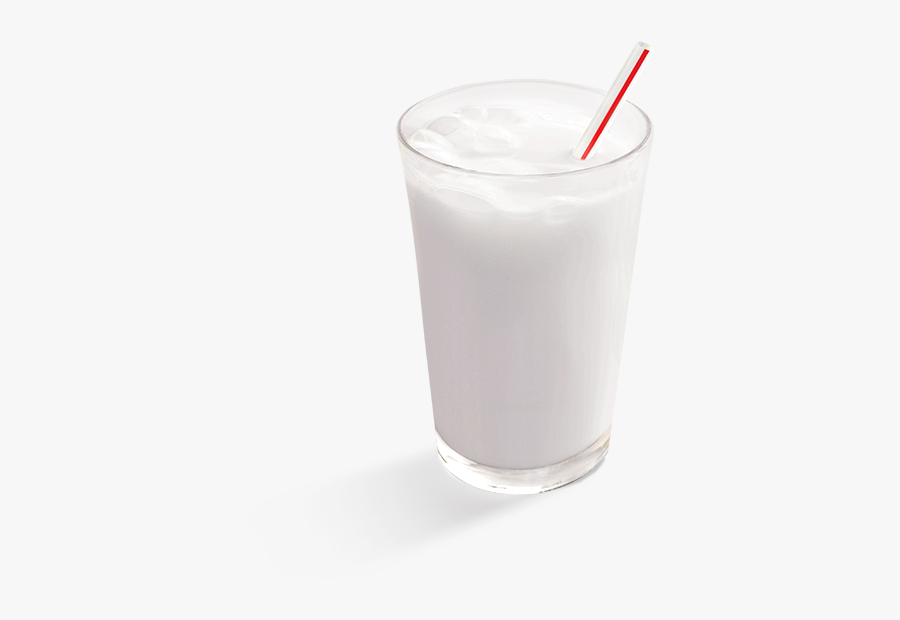 Clipart Milk Glass Milk - Mcdonalds Milk, Transparent Clipart