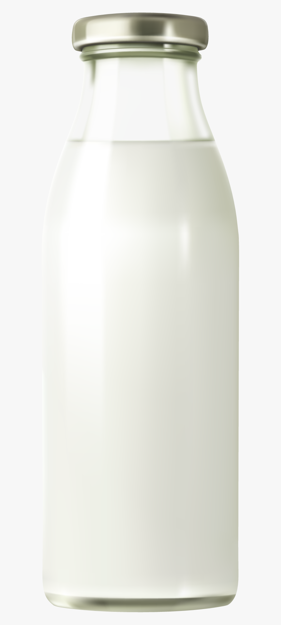 Milk Clipart Png Image - Circle, Transparent Clipart