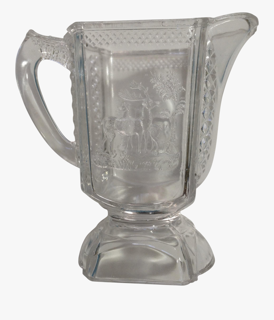 Clip Art Antique Milk Pitcher - Jug, Transparent Clipart