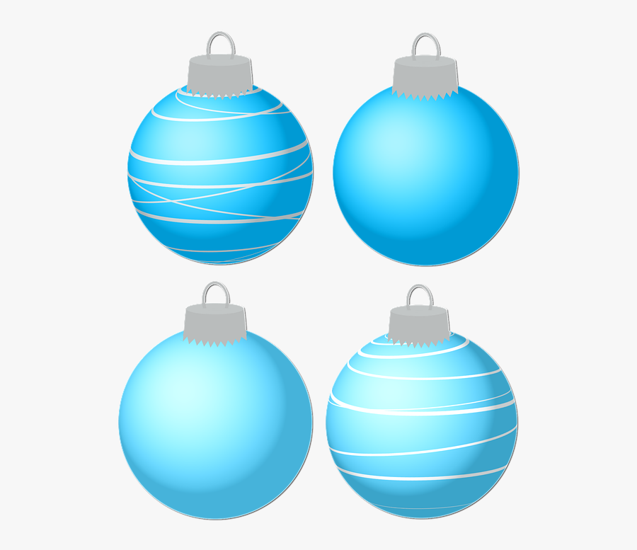 Bauble, Christmas Baubles, Ornament, Christmas, Blue, Transparent Clipart