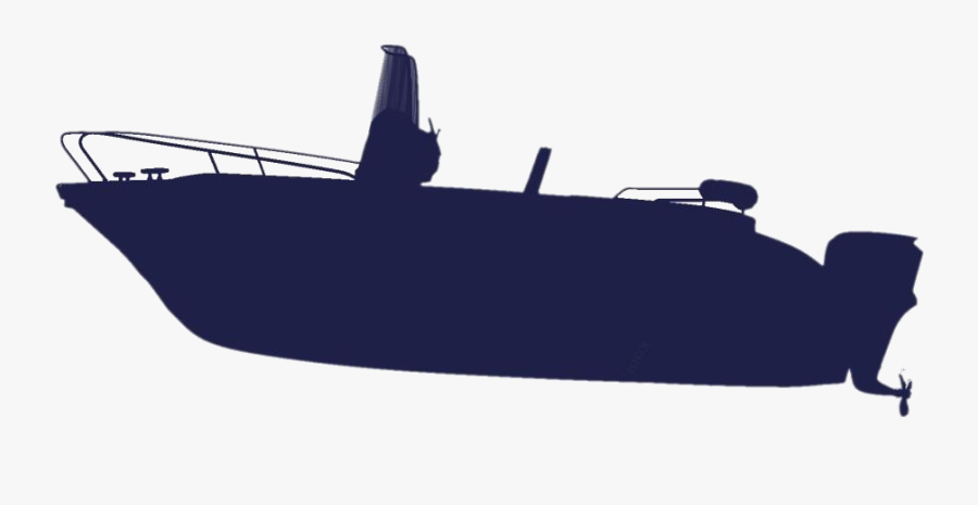 Transparent Pontoon Boat Clip Art Png - Container Ship, Transparent Clipart