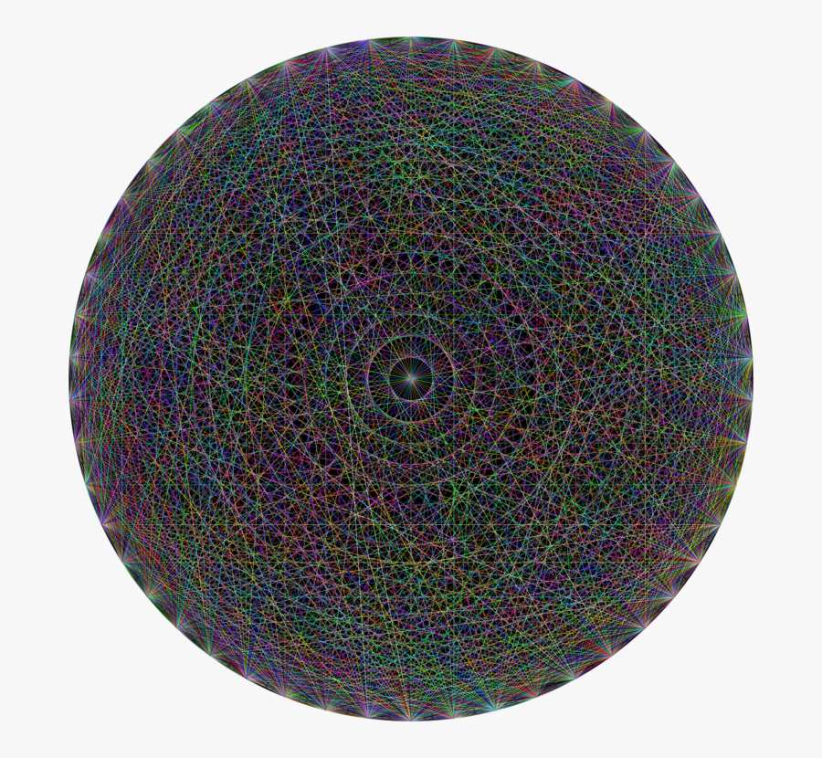 Symmetry Free Commercial Clipart Abstract Clip Art - Circle, Transparent Clipart