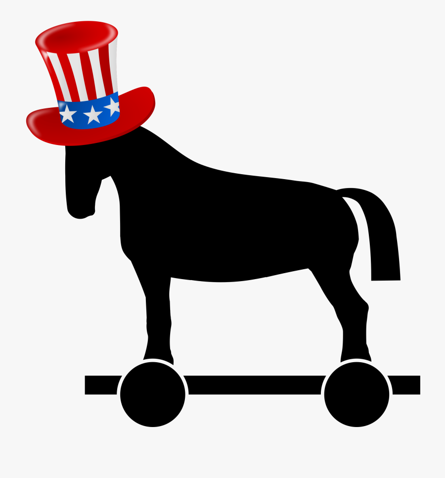 Thumb Image - Trojan Horse Virus, Transparent Clipart