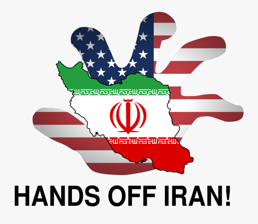 Iran Flag, Transparent Clipart