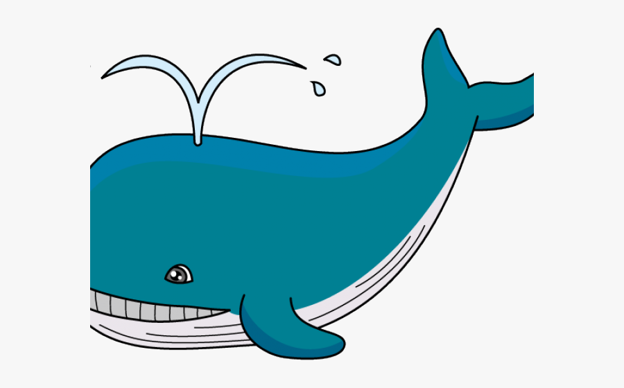 Whale Clipart, Transparent Clipart