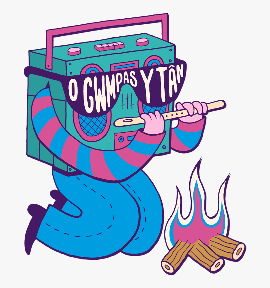 Dydd Miwsig Cymru, Transparent Clipart