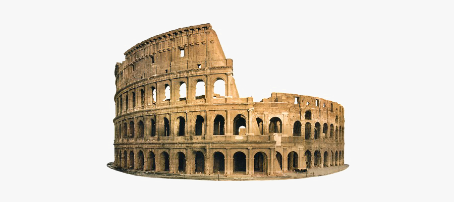 Colosseum Png Photos - Roman Colosseum Png, Transparent Clipart