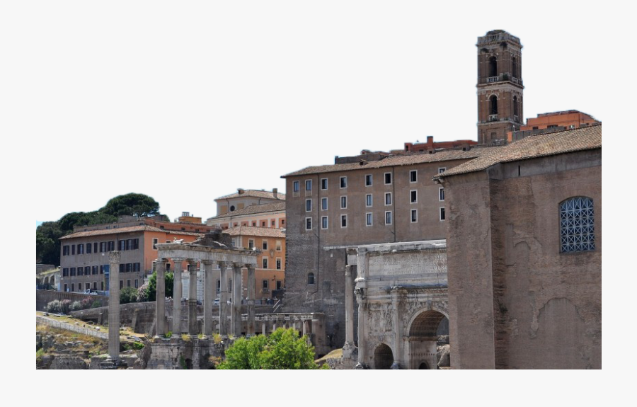 Transparent Colosseum Clipart - Voices From The Colosseum - Senate, Transparent Clipart