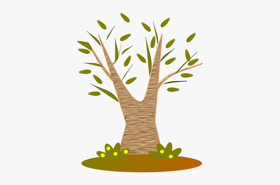 Tree - Family Tree With Great Grandparents, Transparent Clipart