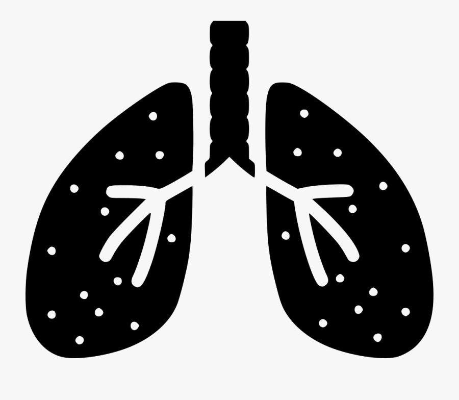 Lungs Png - Respiratory System Sign, Transparent Clipart