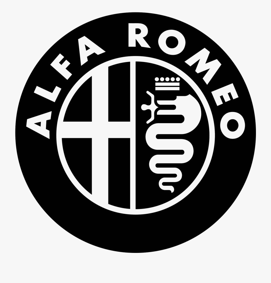 Alfa Romeo Logo Vector - Logo Alfa Romeo Png, Transparent Clipart