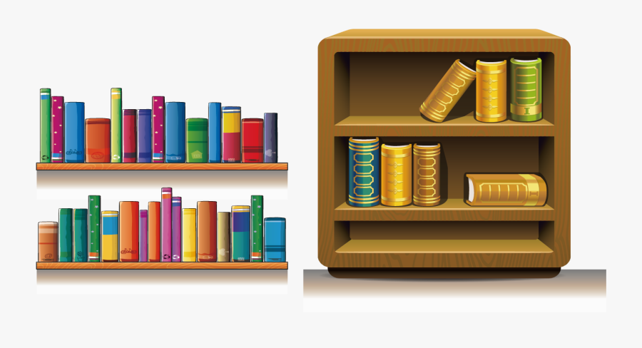 Librera Png, Transparent Clipart