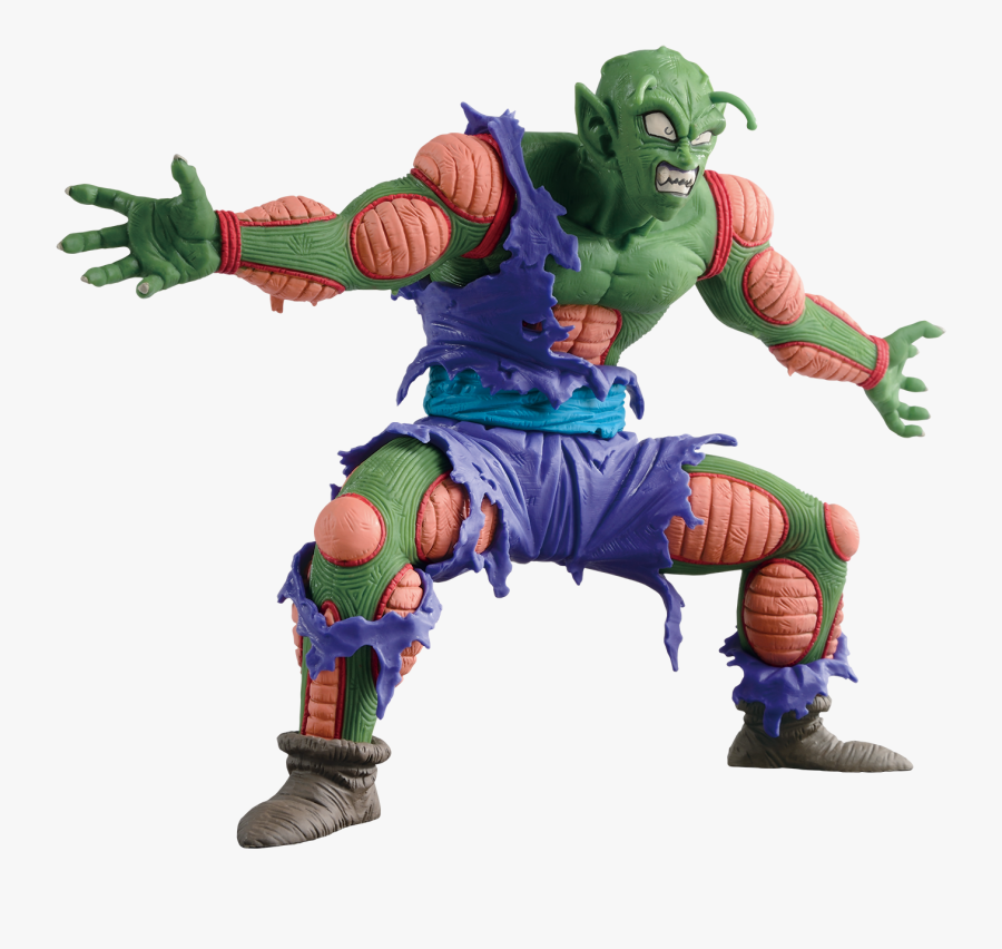 Transparent Piccolo Png - Dragon Ball Z Piccolo, Transparent Clipart
