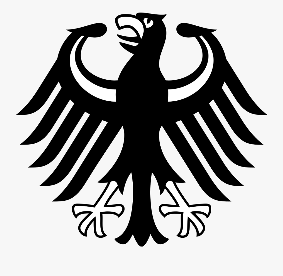 German Eagle Png, Transparent Clipart