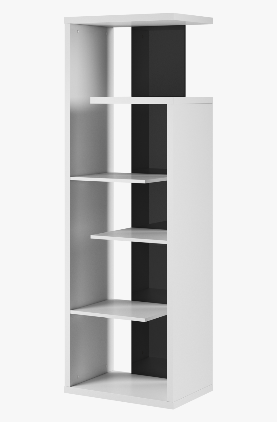 Cinema Bookshelf - Shelf - Shelf, Transparent Clipart