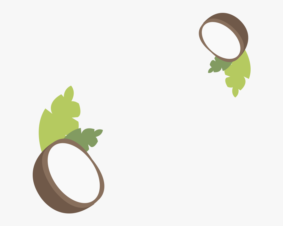 Coconut Cooking Spray Illustrations - Illustration, Transparent Clipart