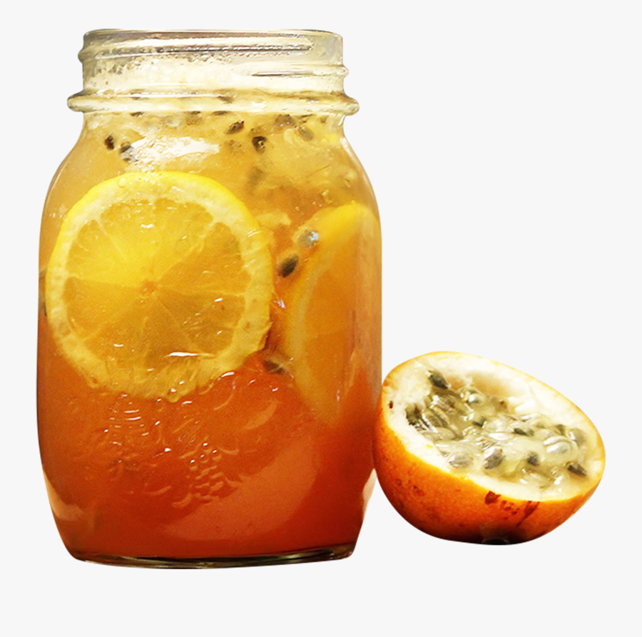 Clip Art Mason Jars Drinks - Juice A Jar Png, Transparent Clipart
