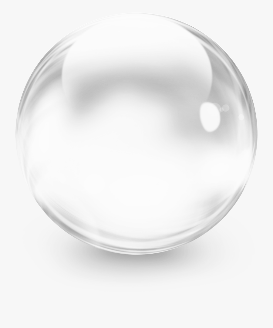 Soap Bubbles Png Photo - Circle, Transparent Clipart
