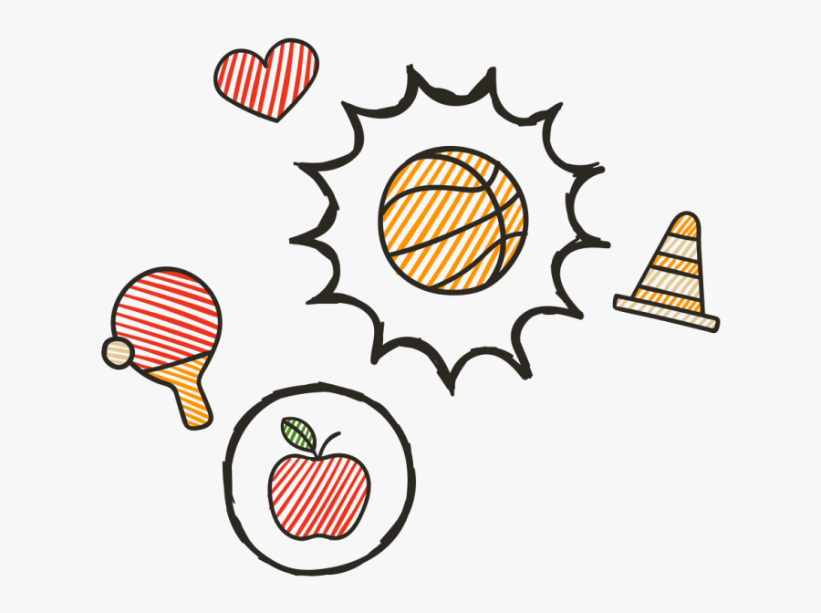 Transparent Phys Ed Clipart, Transparent Clipart