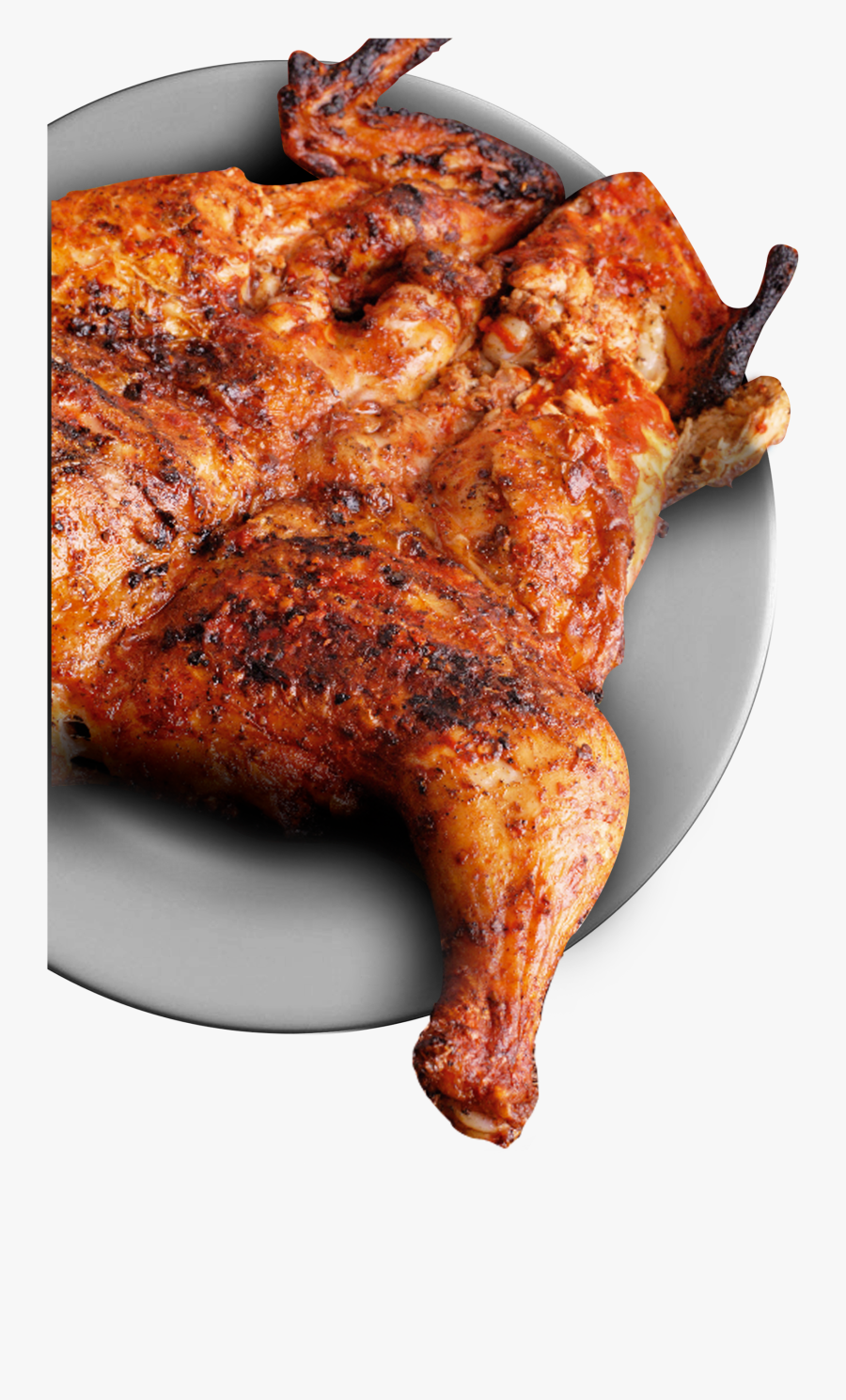 Pollo Al Carbon Png, Transparent Clipart