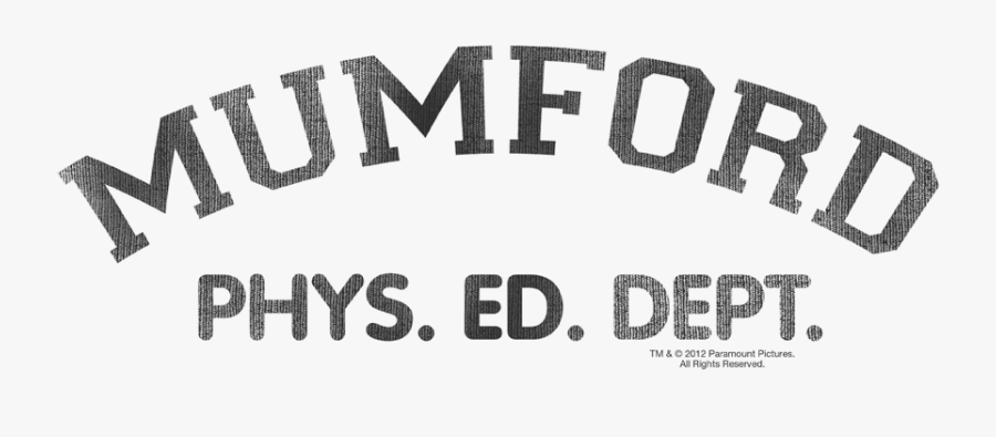 Juniors: Beverly Hills Cop - Mumford, Transparent Clipart