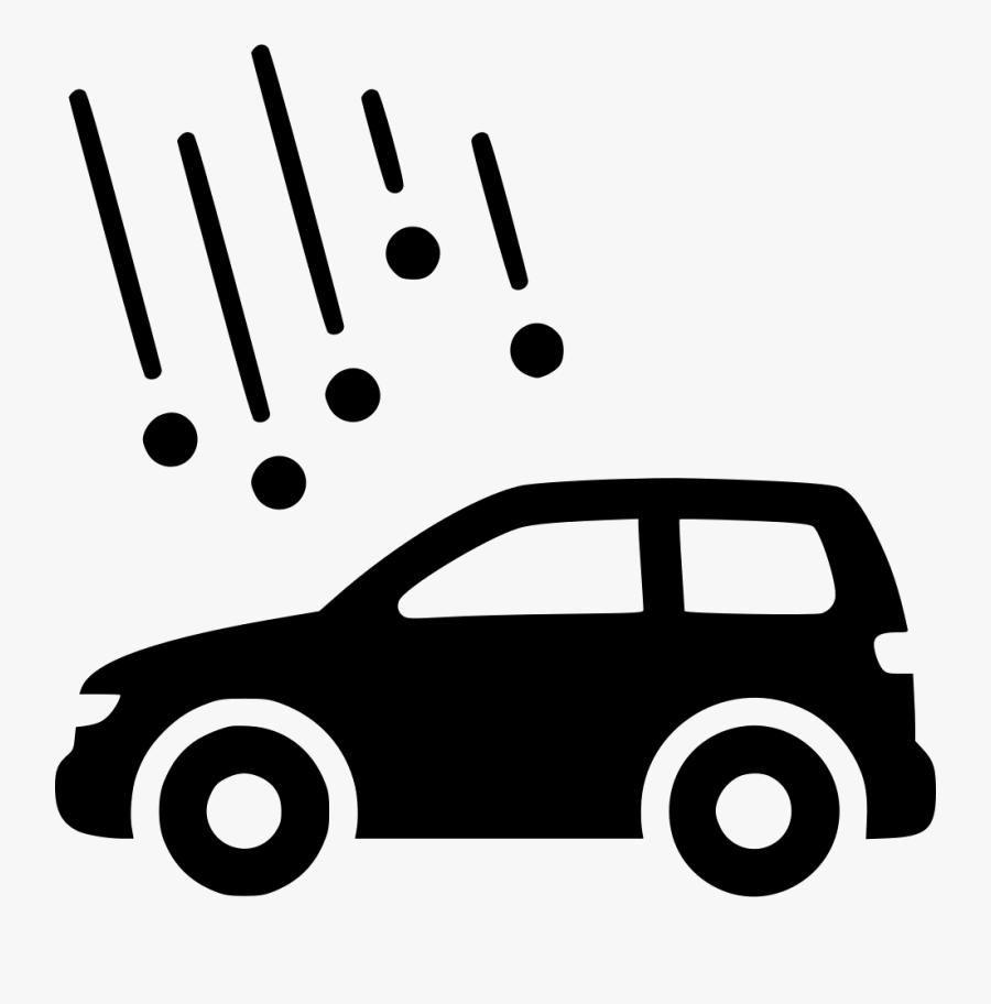 Umbrella Red Insurance Icon, Transparent Clipart