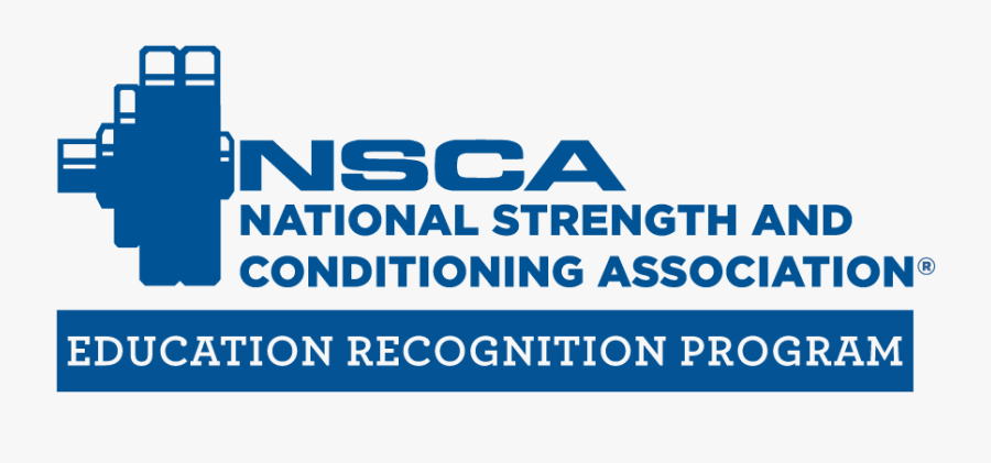 National Strength And Conditioning Association, Transparent Clipart