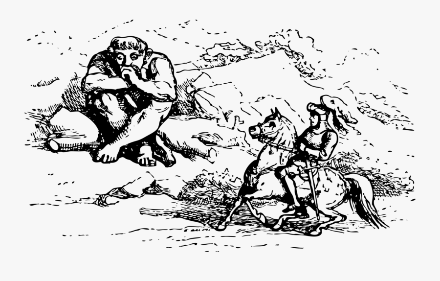 Sagenfiguren, Transparent Clipart