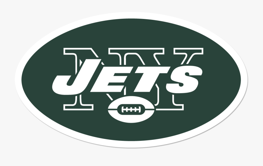 New York Jets Logo - Official New York Jets Logo, Transparent Clipart