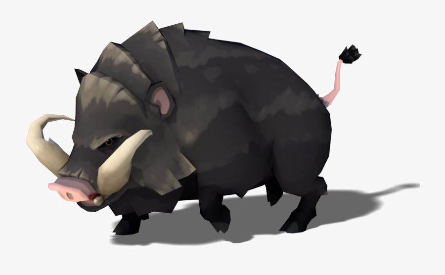 Best Free Boar Png Icon - Hurtworld Png, Transparent Clipart