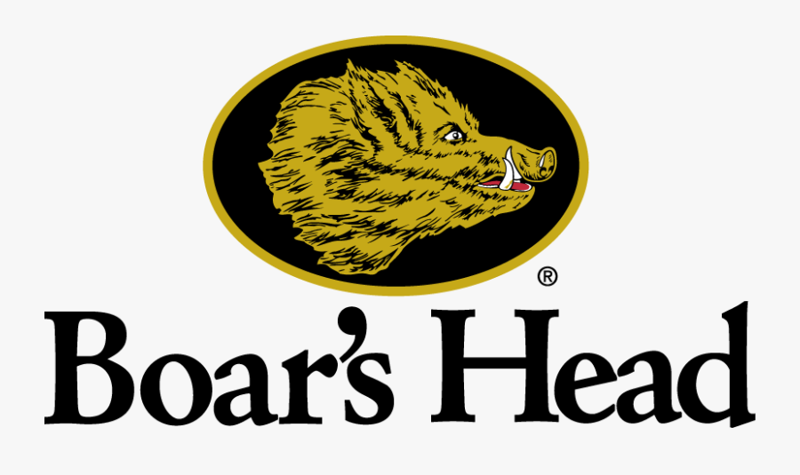 Boar Head Clipart Transparent - Boar's Head Logo Png, Transparent Clipart