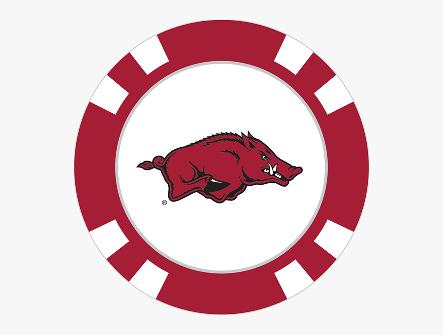 15 Hog Vector Razorback For Free Download On Mbtskoudsalg - Boston Bruins Poker Chip, Transparent Clipart