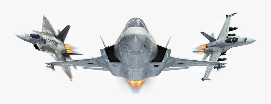 Fighter Jets Png - Air Force Fighter Png, Transparent Clipart