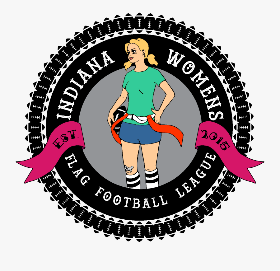 Iwffleaguelogocolor V2 - Stock Photography, Transparent Clipart