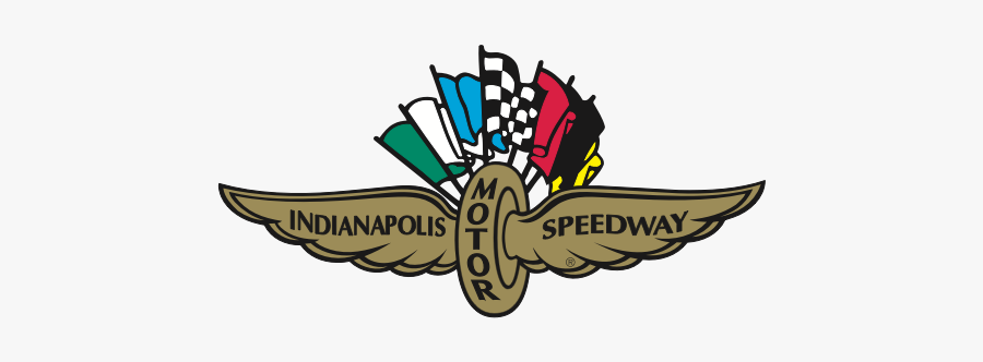 Ims-speedway - 500 Miles Indianapolis Logo, Transparent Clipart