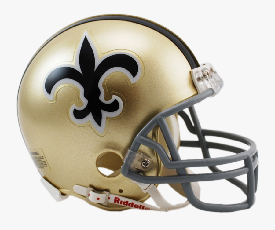 Saints Helmet Png - Tcu Horned Frogs Football Helmet, Transparent Clipart