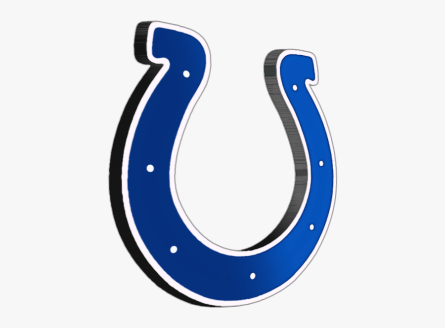 The Entire World Observed On A Daily Basis - Indianapolis Colts Logo Transparent, Transparent Clipart