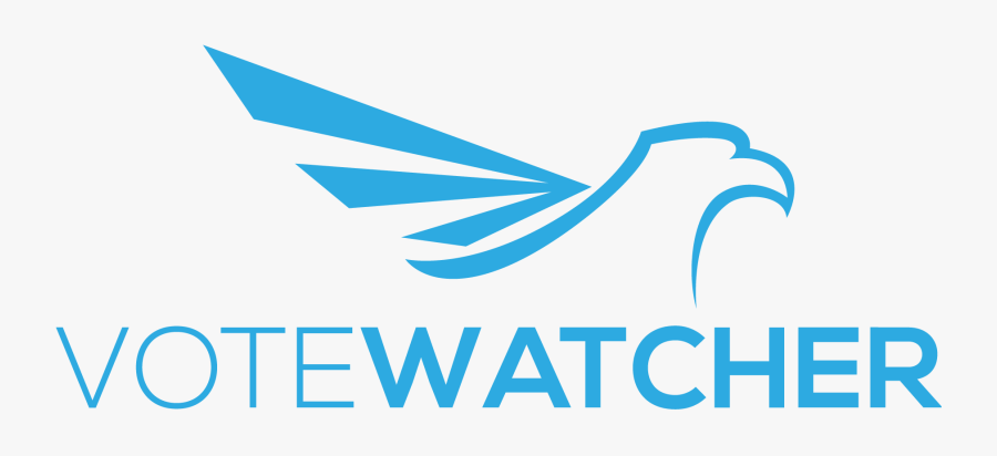 Vote Watcher - Graphic Design, Transparent Clipart