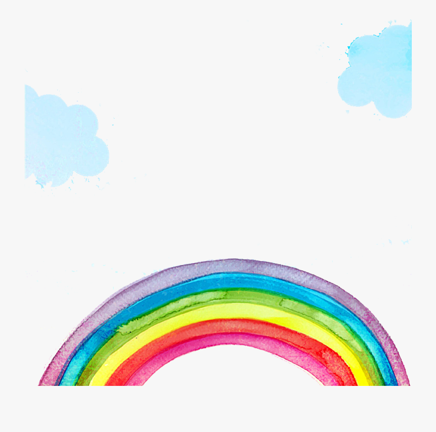 Paint Clipart Rainbow - National Rainbow Baby Day Usa, Transparent Clipart