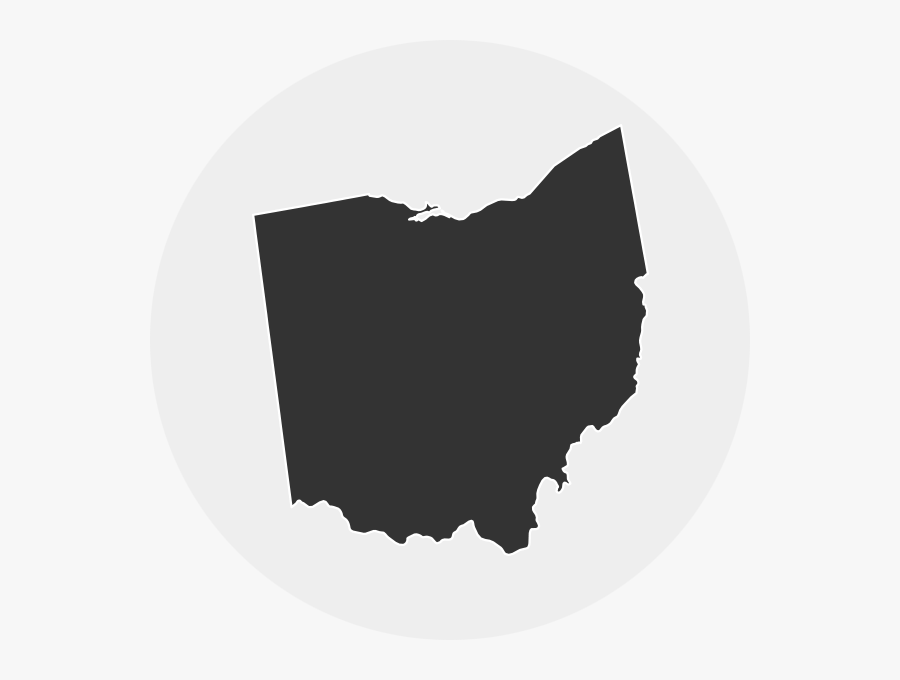 Ohio Thumbnail - Benefits Job Shadowing Statistics, Transparent Clipart
