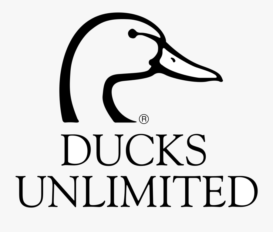 Ducks Unlimited Logo Svg, Transparent Clipart