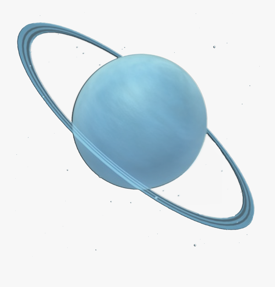 Indigo Clipart Uranus Planet - Chair, Transparent Clipart