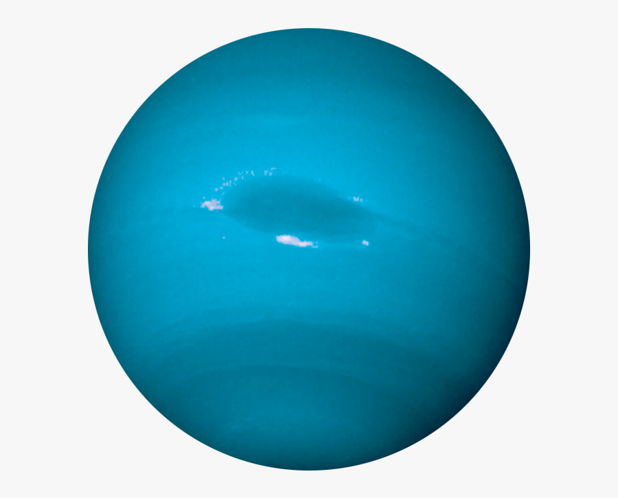 Images Of Planet Art Uranus - Circle, Transparent Clipart