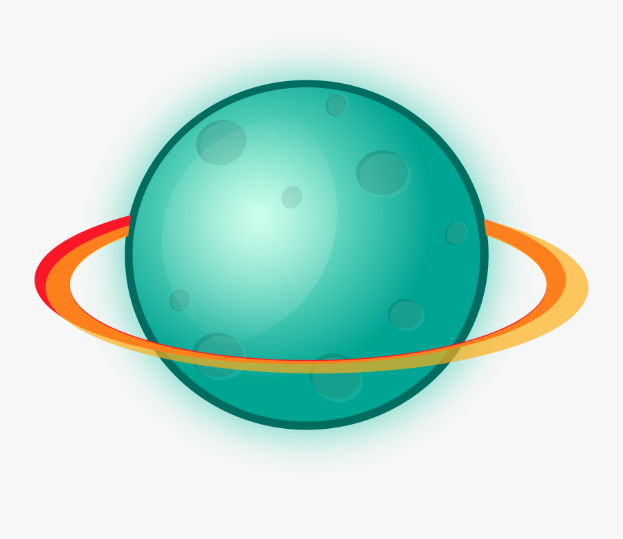 Sphere,easter Egg,circle - Transparent Background Planet Clipart, Transparent Clipart
