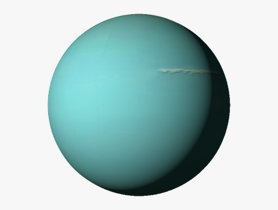 #planet #uranus - Circle, Transparent Clipart